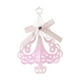 thumbnail image 2 of Xihbxyly Ofertas de Venta de Lightling Colgante Navideño y Degradante Tinta Rosa y Purpurina Fina, Acrílico Translúcido, Adorno para Árbol de Navidad, Decoraciones para Fiestas Navideñas, Accesorios, 2 of 6