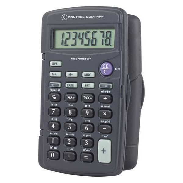 Scientific Calculator,Portable,5 In. 6024