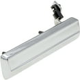thumbnail image 4 of Dorman 77015 Exterior Door Handle for Specific Models, Chrome, 4 of 5