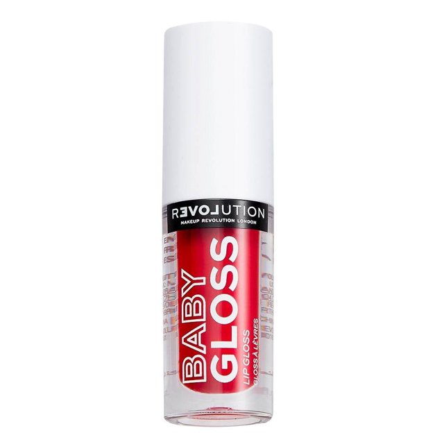 Brillo labial Revolution Relove baby gloss babe 2.2ml