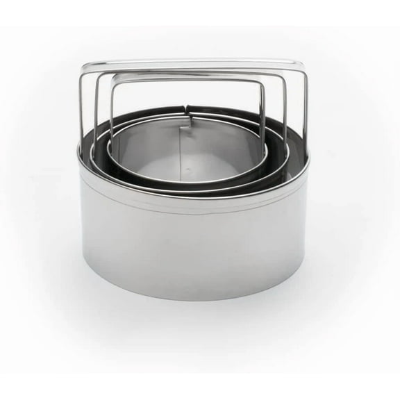 Fox Run Biscuit Cutter Set (3660)