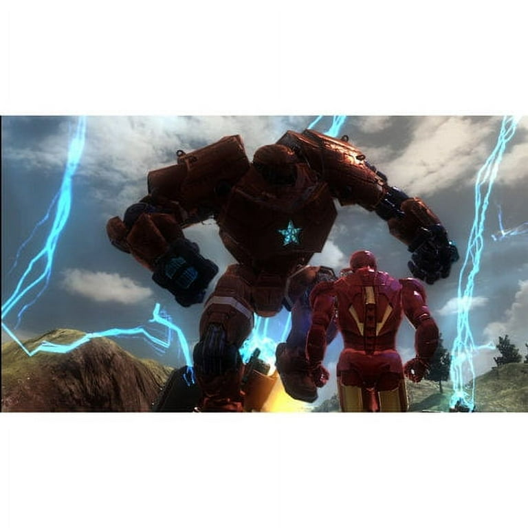 Iron Man - Xbox 360