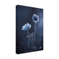 thumbnail image 4 of Canvas Wall Art - Fabien Bravin 'Meanwhile, Oustide Walls' Wall Art for Living Room, Bedroom, or Office Décor by Trademark Fine Art - 16 x 24 Inches, 4 of 4