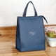 thumbnail image 5 of Fiudx Ofertas Relámpago Bolsas De Almuerzo Aisladas Para Mujeres/Hombres Reutilizables A Prueba De Fugas Lonchera Bolsa De Mano Más Fresca Para El Trabajo Escuela Picnic Playa, 5 of 7