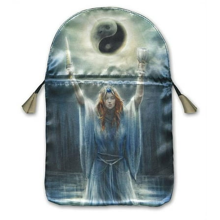 Book of Shadows Tarot: LS Sacred Priestess Tarot Bag (Other)