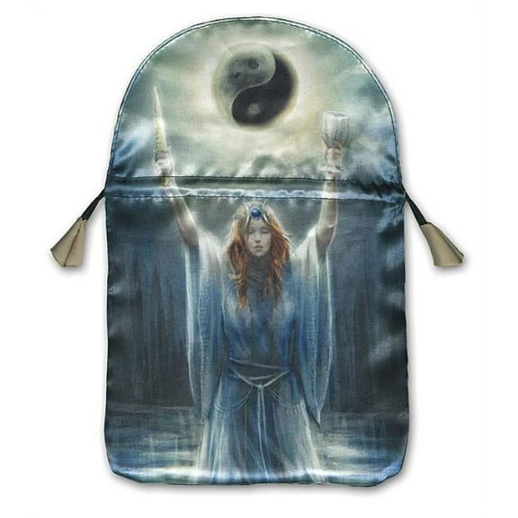Book of Shadows Tarot: LS Sacred Priestess Tarot Bag (Other)