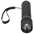 thumbnail image 3 of Linterna LED brillante P8, lámpara giratoria con zoom, IPX5, resistente al agua para acampar al aire libre, senderismo, emergencia, 3 of 15