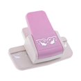 thumbnail image 3 of ziyahi Border Punch Embossing Punch Scrapbooking Paper Edge Device dolphin, 3 of 9