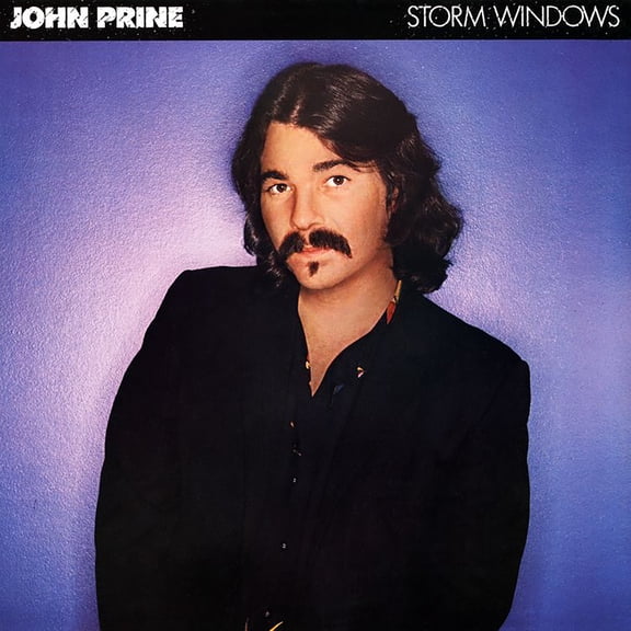 John Prine - Storm Windows - Music & Performance - Vinyl