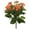 Orange, variant on Vickerman 17.25" Artificial Red Kalanchoe Bush.