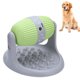 thumbnail image 1 of Rompecabezas de comida para perros y gatos, bocadillos de juguete, alimentador lento dispensador aburrido, alimentación inteligente y entrenamiento de inteligencia de ansiedad ajustable en altura para, 1 of 5