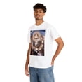 thumbnail image 6 of 'The Eye' Unisex Heavy Cotton Tee, 6 of 12