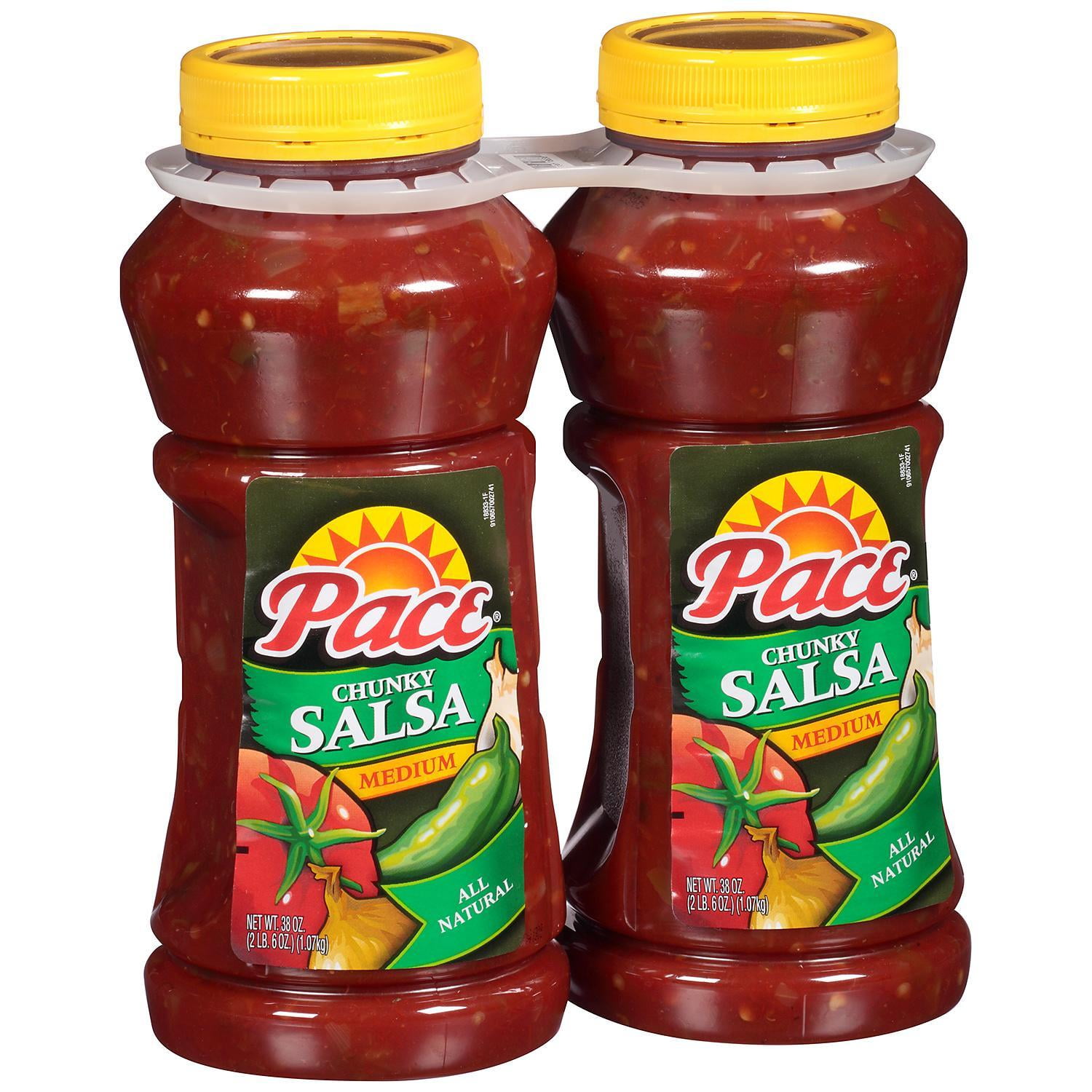 Kirkland Signature Organic Salsa, Medium, 38 Ounce (Pack of Kirkland Signature Organic Salsa, Medium, 38 Ounce (Pack of