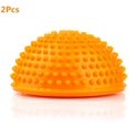 thumbnail image 1 of 2Pcs Balance Pods Hedgehog Stability Balance Trainer Dots, 1 of 4
