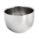 thumbnail image 1 of Cuenco de Afeitar de Acero Inoxidable, Taza de Jabón de Metal, Portátil, Suave, Taza de Jabón de Afeitar, Taza de Afeitar para Regalo de Cumpleaños de Sin soporte, 1 of 8