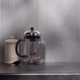 thumbnail image 2 of FASÄDE Rib Decorative Vinyl Backsplash 15 sq ft Kit in Argent Silver, 2 of 6