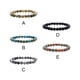 thumbnail image 5 of Sonducket con cuentas colgante de cuentas joyería de moda de larga duración ligero multiusos de moda Unisex mujer hombre Ropa, zapatos y accesorios Miscelánea tipo 5 4 mm, 5 of 6