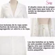 thumbnail image 4 of Set De 2 Piezas Sacó , Falda Y Top , Dama, 4 of 8
