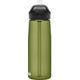 thumbnail image 2 of Eddy+ Water Bottle with Straw 25oz, Olive, 2 of 4