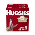 thumbnail image 1 of HUGGIES Little Snugglers Baby Diapers, Sizes NB-2, 1 of 4
