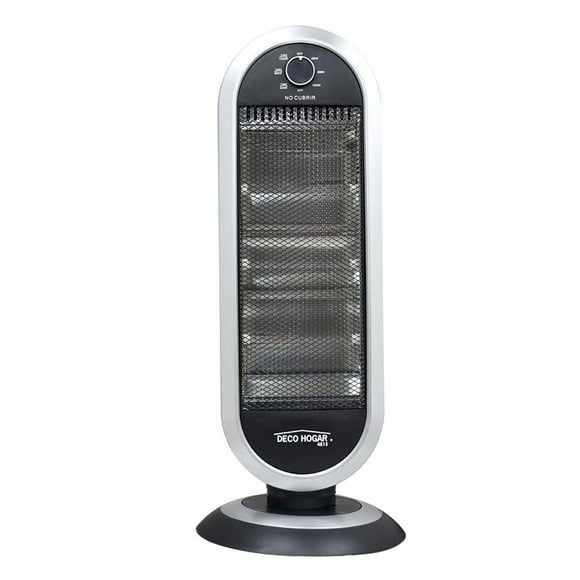 Calefactor Electrico Con ventilador 3 Niveles 1200 W Adir Adir 4815-ADIR