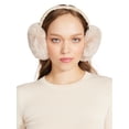 thumbnail image 6 of Madden NYC Women's Boucle Trim Earmuff Warm, 6 of 6