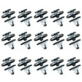 thumbnail image 3 of MYG 15pcs Tailgate Spoiler Clips 91513-T6A-003 for Honda Civic for CR-V HR-V, 3 of 9