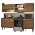 thumbnail image 1 of Cocina Integral Completa Modular Madesa Emilly 229cm MM 15, 1 of 5