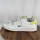 thumbnail image 3 of Adi - das Stan Smith Shoes Men's White Pulse Yellow Sneakers Casual Lifestyle, 3 of 6