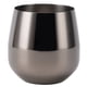 thumbnail image 2 of Copa De Vino Irrompible De Acero Inoxidable, Forma De Huevo Sin Tallo, 550 Ml, Portátil Para Degustación De Cócteles En Bar Y Eventos Al Aire Libre, 2 of 7
