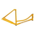 thumbnail image 2 of Cuadro para bicicleta R20 Mariluz Ys-2291 Mujer Amarillo, 2 of 8