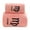 Towel - G, variant on CASAFUN Monogrammed Towel Set, 2x Ultra Soft All Cotton Bath Towel, Highly Absorbent Quick Dry for Home Gym Pool Yoga Hotel Shower Bathroom