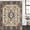 Blue beige, variant on Boho Southwestern Shower Curtain Set - Long 72" x 84" Washable Bathtub Curtain with 12 Hooks, Vintage Geometric Ethnic Blue Brown Waterproof Fabric Stall Shower Curtains for Bathroom/Bathtub Décor