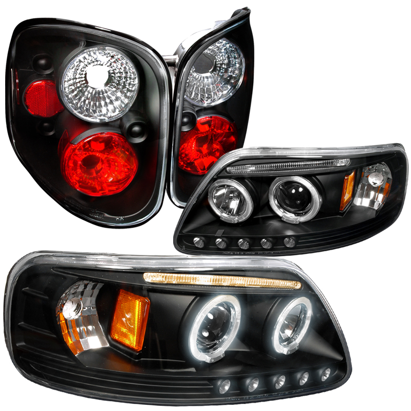 Spec-D Tuning Halo Projector LED 
