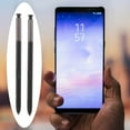 thumbnail image 1 of Stylus Pen, Portable Fluent High Sensitivity Replacement Professional Touch Screen Pen  for Note 8 Black,Silver,Gold,Blue,Purple, 1 of 7