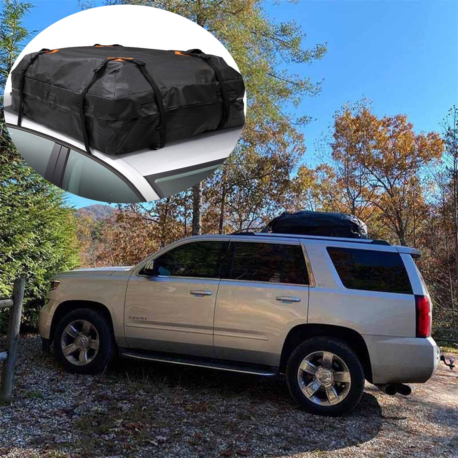 3D Maxpider Foldable Roof Cargo Bag - Waterproof, Lightweight Roof Rac –  AFA-Motors