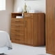 thumbnail image 4 of Comoda Cajonera Supermuebles DA VINCI ROVERE NATURALE 5 CAJONES, 4 of 4