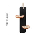 thumbnail image 2 of BotaniNest Bird Feeder For Outdoor Garden Watching Durable Squirrel Proof Feeder With Easy Clean Design Weather Construction For All Seasons, 2 of 2