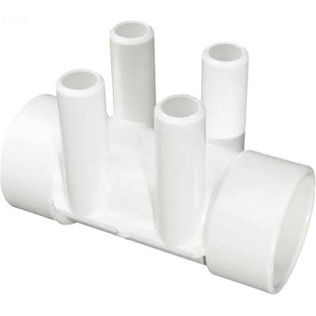 1 pvc manifold
