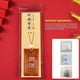 thumbnail image 1 of Spiritual Salt with Sachet, Buddhist Spiritual Salt Pouch Necklace, Embroidered Spiritual Salt Pouch for Money, 1 of 5