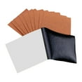 thumbnail image 5 of 100pcs Ginger Patches Hot Compress Paster Body Pain Relief Patch for Shoulder Neck Back Knee, 5 of 5