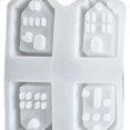 thumbnail image 3 of Moldes para Resina Casa Velas Artística Silicona Decoraciones Mesa, 3 of 9