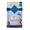 thumbnail image 2 of Blue Pack Of 4 Buffalo Treats Bits Dog Treats Pouches, 4 Flavors (Savory Salmon, Tasty Chicken, Tender Beef And Tempting Turkey), 4 Oz., Blue, 2 of 9