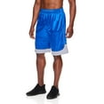 thumbnail image 3 of AND1 Men's and Big Men's Active All Courts 11" Basketball Shorts, Up To Size 5XL, 3 of 4