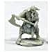 Reaper Miniatures Sigurd, Viking#77399 Bones RPG Miniature Figure