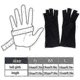 thumbnail image 4 of Guantes de compresión antiartritis sin dedos que alivian el dolor reumatoide_phc02,Nude,L, 4 of 5