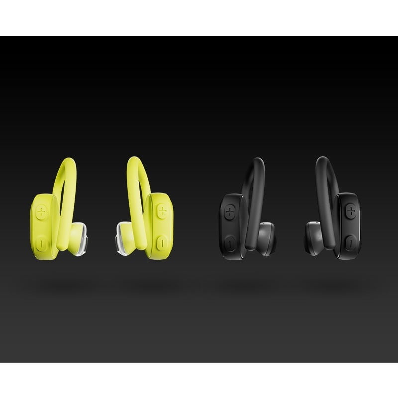 Skullcandy Push Ultra True Wireless in-ear Headphones in Black