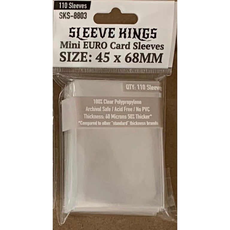 Endless Winter: Paleoamericans" Compatible Card Sleeve Bundle (8803 x 1,  8809 x 2) - Walmart.com