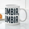 thumbnail image 5 of CafePress - It's Colombia Not Columbia - 11 oz Ceramic Mug - Novelty Coffee Tea Cup, 5 of 6
