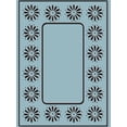 thumbnail image 1 of Embossing Folder Daisy Frame, 1 of 1